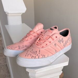 Vans pink gonz